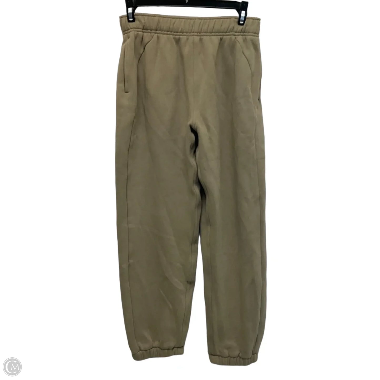 Athletic Pants By Lululemon In Beige, Size: Xxs