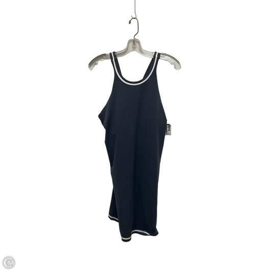 Athletic Dress By Vuori In Blue, Size: L