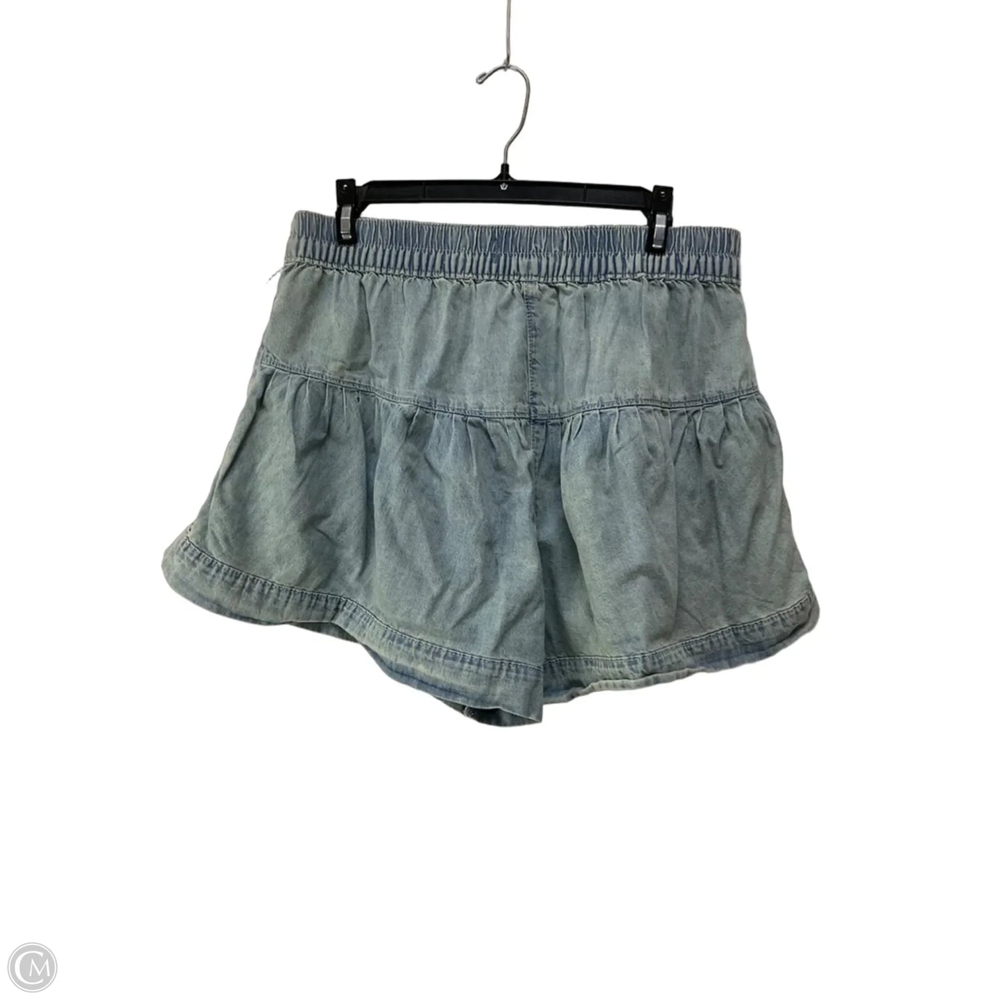 Shorts By We The Free In Blue Denim, Size: M