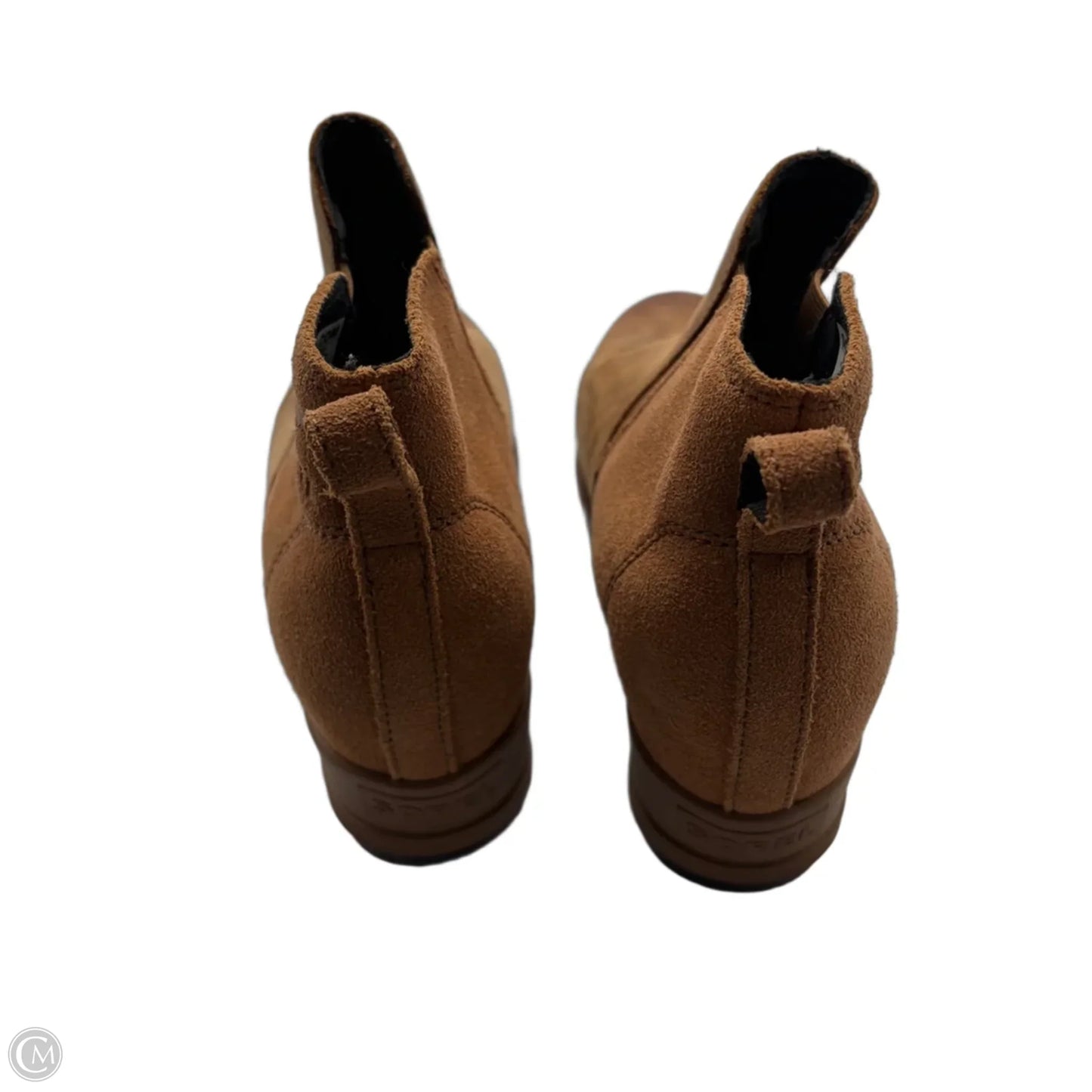 Boots Ankle Flats By Sorel In Brown, Size: 6