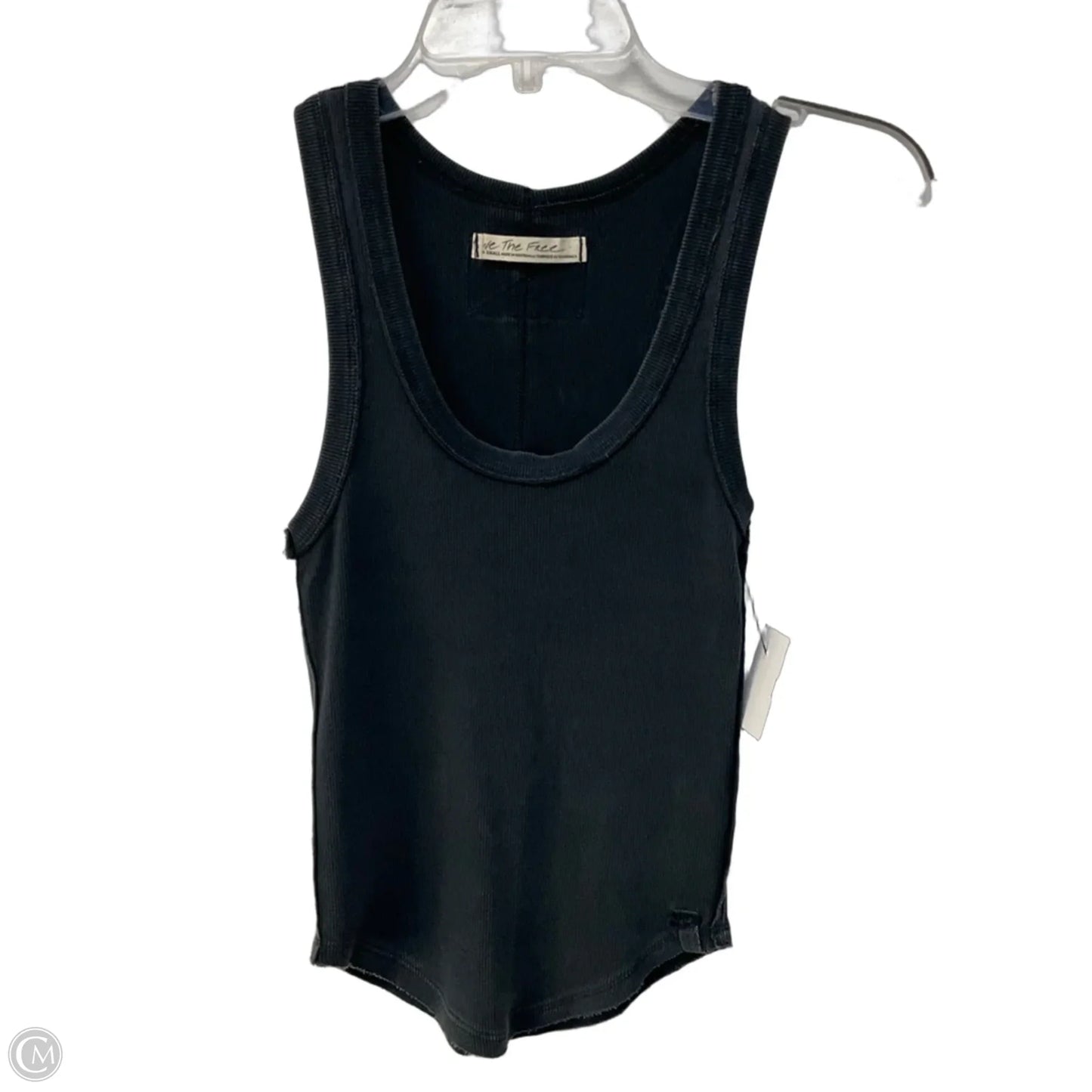 Top Sleeveless By We The Free In Grey, Size: Xs