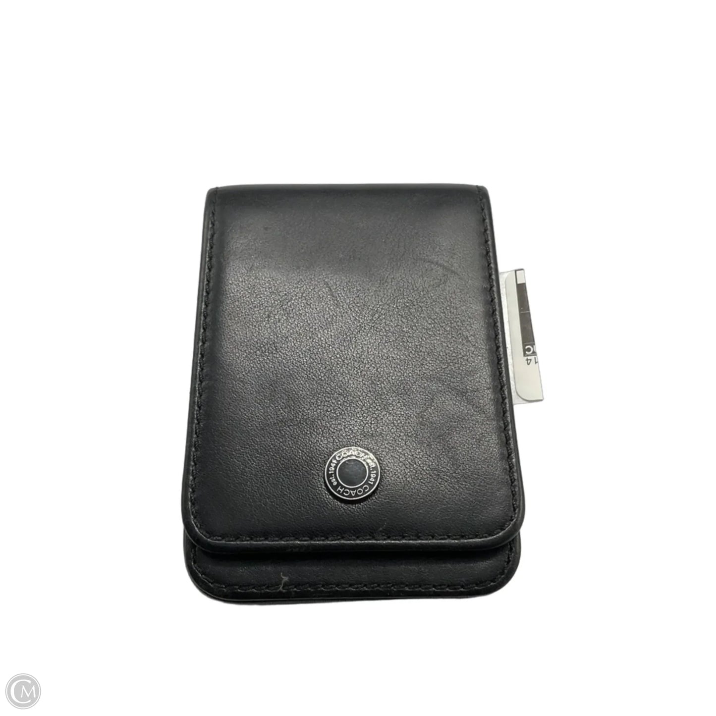 Accessory Designer Label By Coach, Size: Small