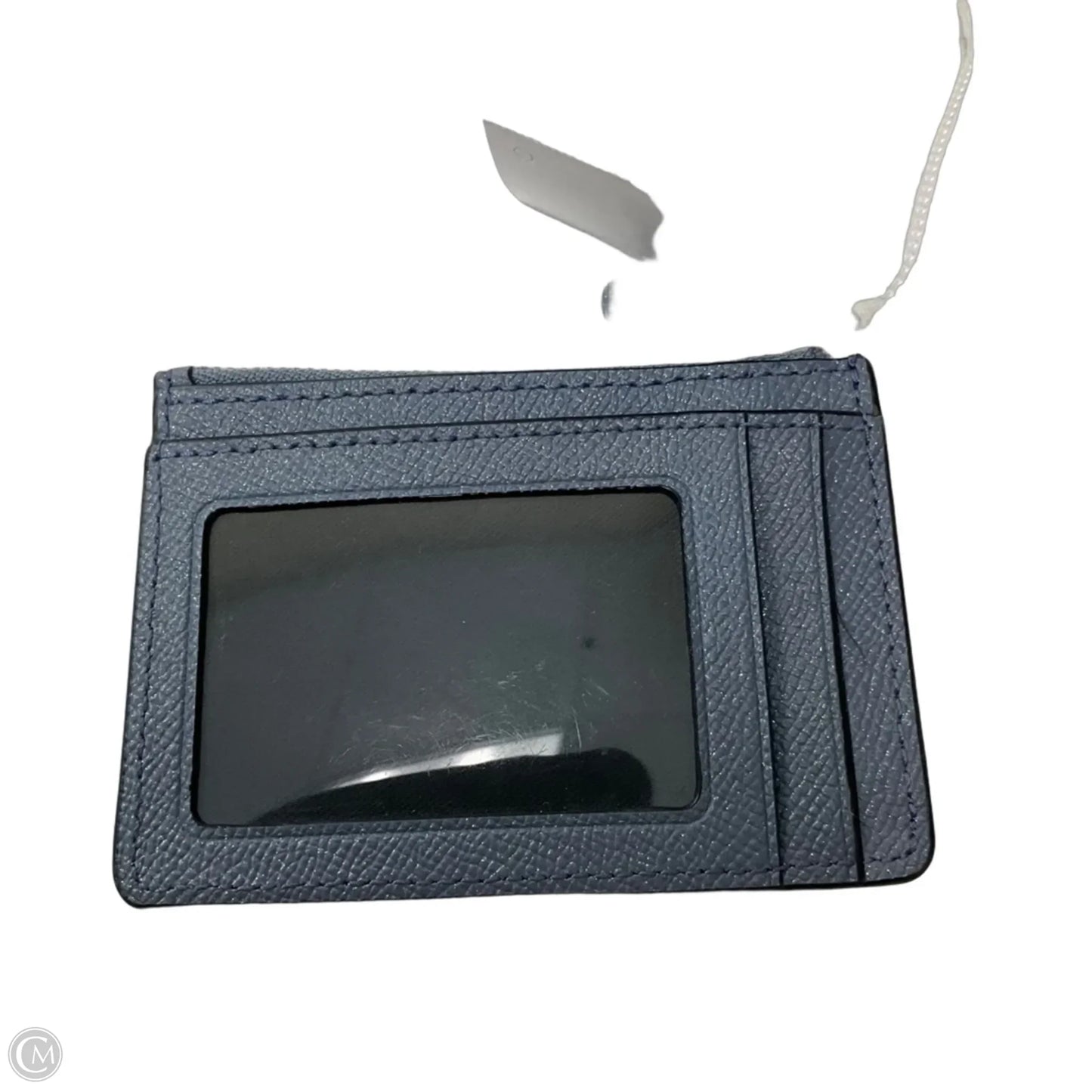 Coin Purse Designer By Coach, Size: Small