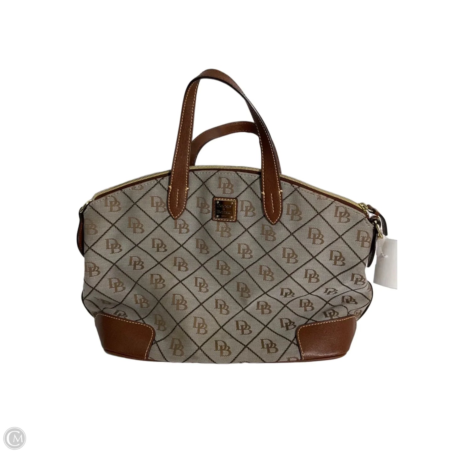 Handbag Designer By Dooney And Bourke, Size: Medium