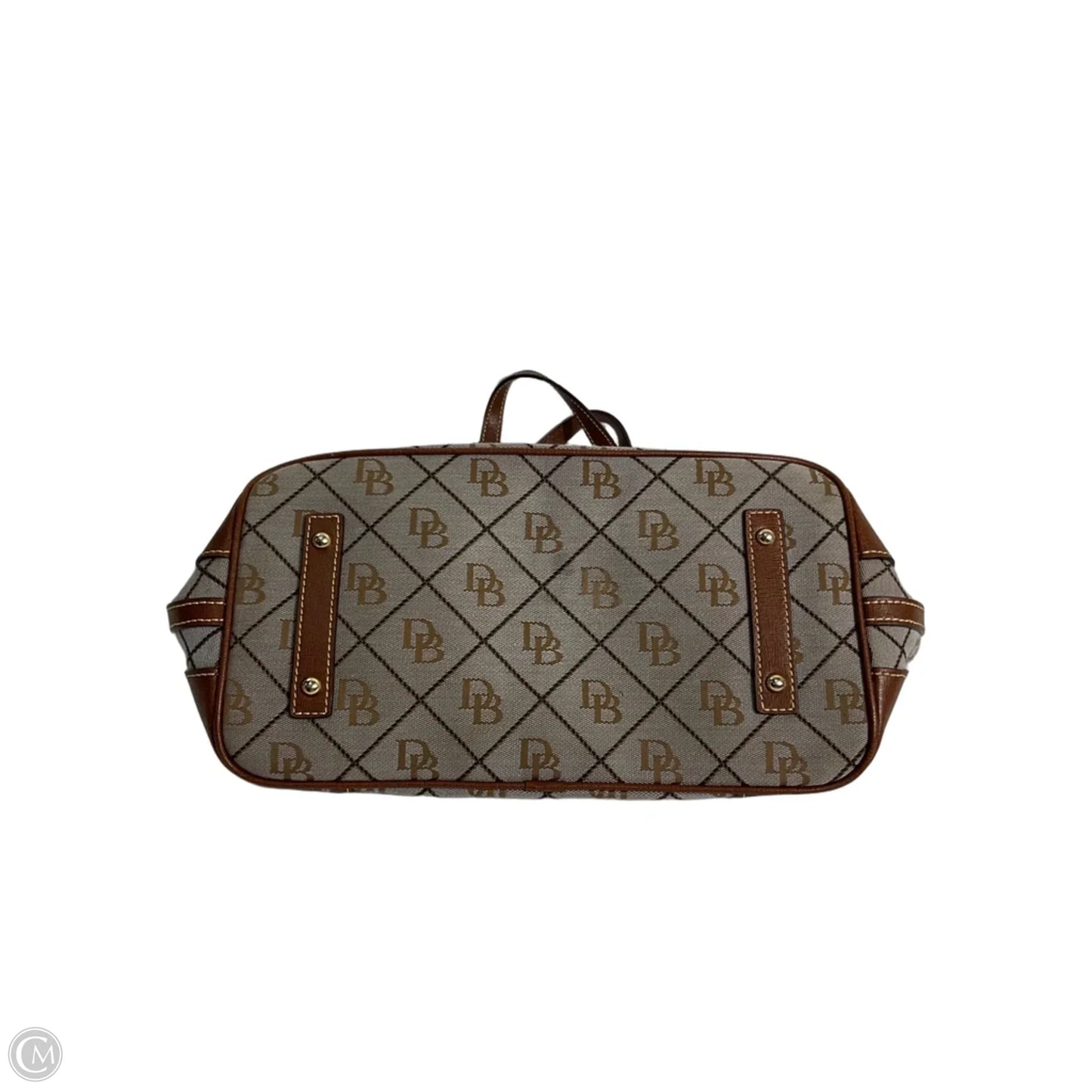 Handbag Designer By Dooney And Bourke, Size: Medium