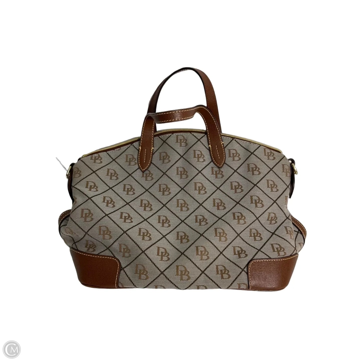 Handbag Designer By Dooney And Bourke, Size: Medium