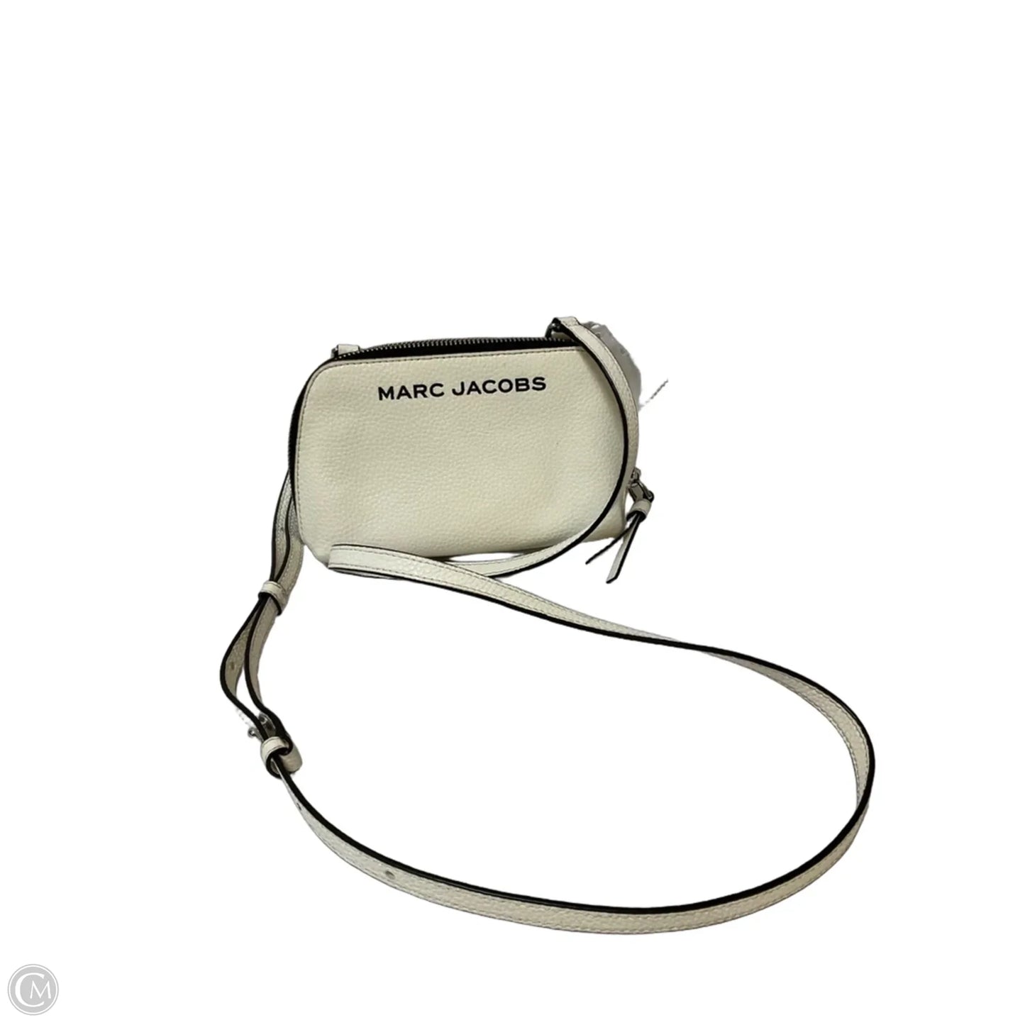 Crossbody Luxury Designer By Marc Jacobs, Size: Small