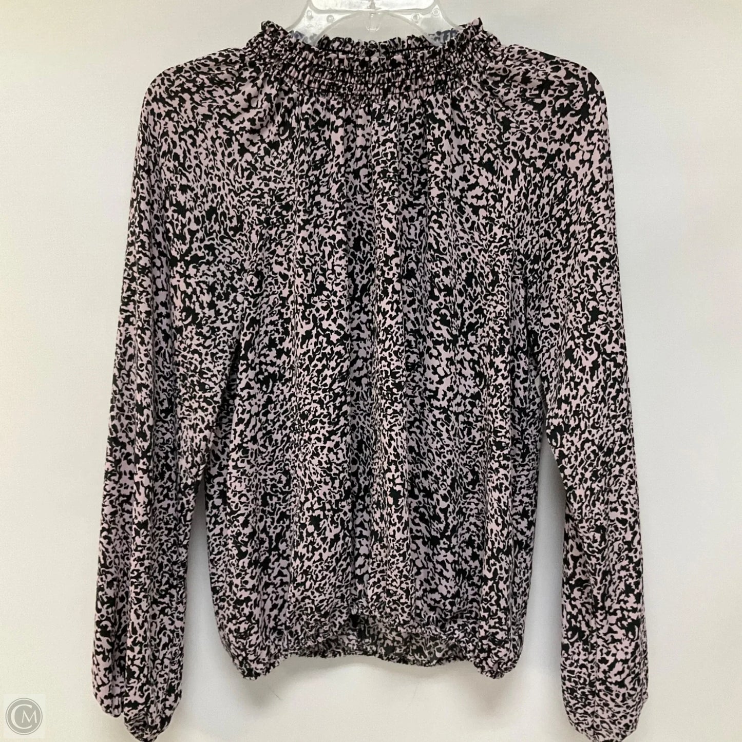Top Long Sleeve By Allison Joy In Pink, Size: Xs
