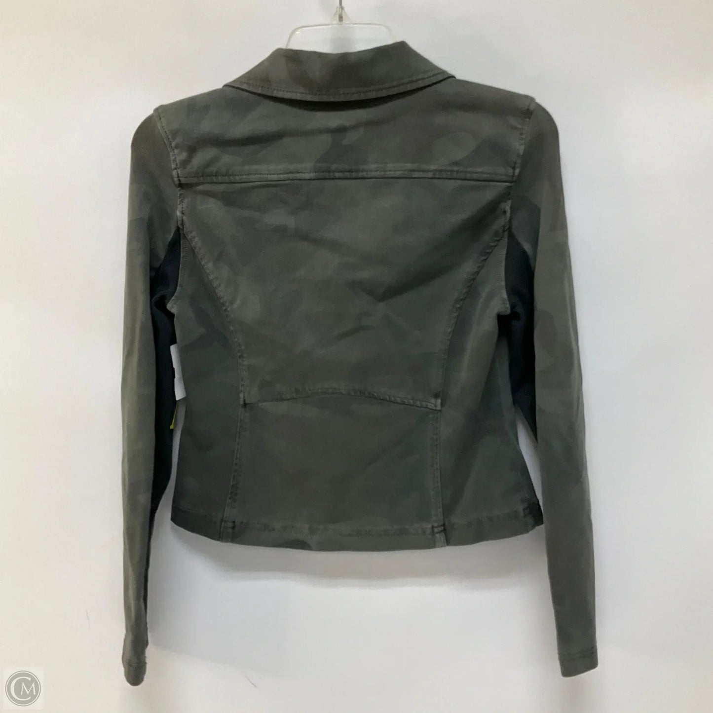 Jacket Moto By Marrakech In Camouflage Print, Size: M