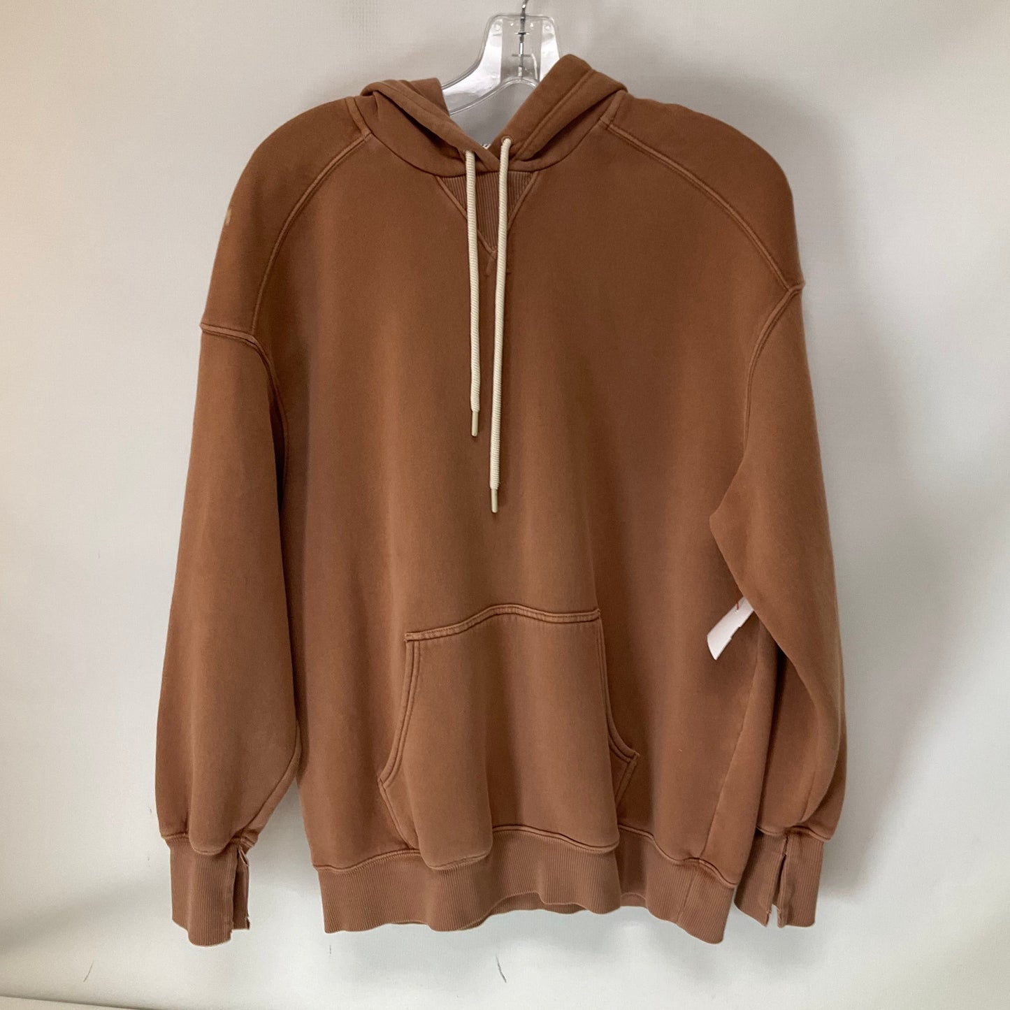 Sweatshirt Hoodie By Aerie In Brown, Size: Xs