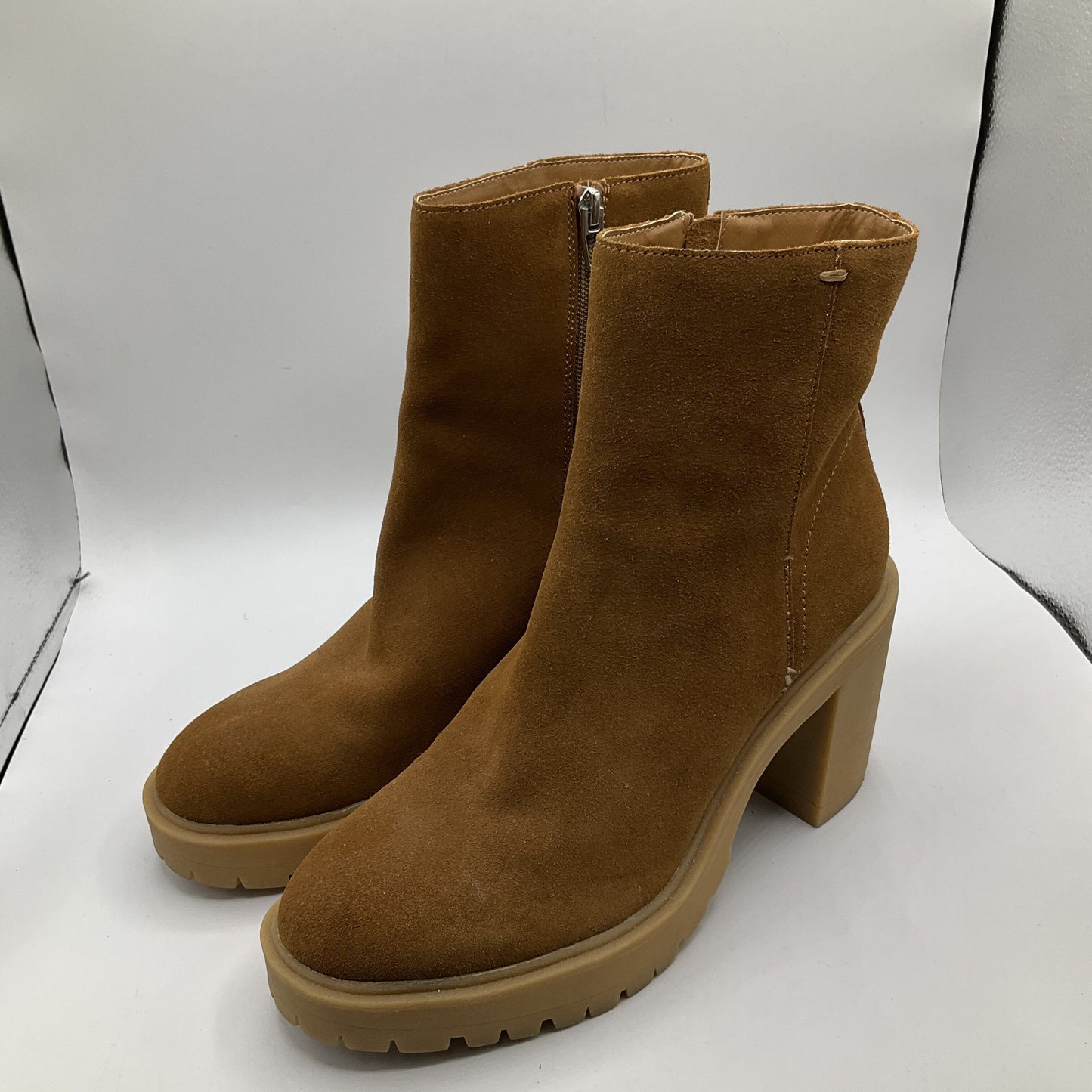 Boots Ankle Heels By Dolce Vita  Size: 10