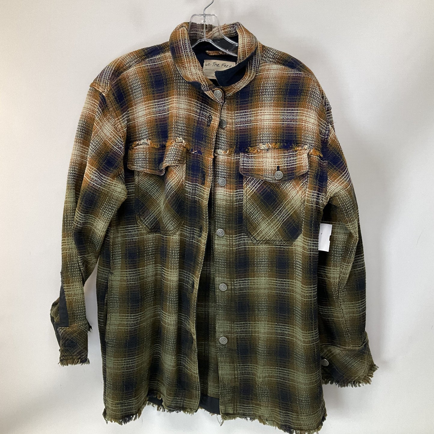 Jacket Shirt By We The Free  Size: S