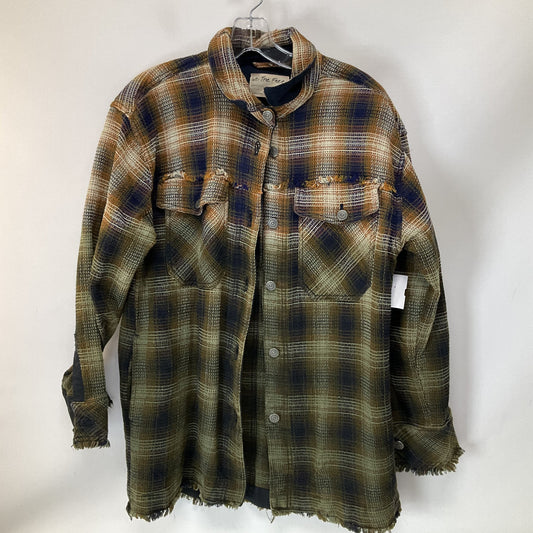 Jacket Shirt By We The Free  Size: S