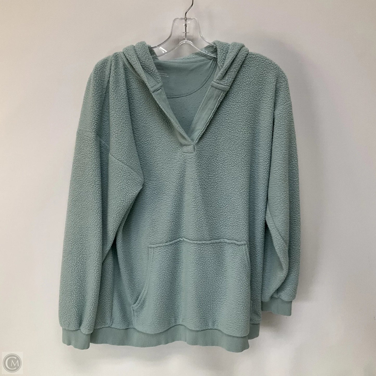 Sweatshirt Hoodie By Aerie In Blue, Size: Xs