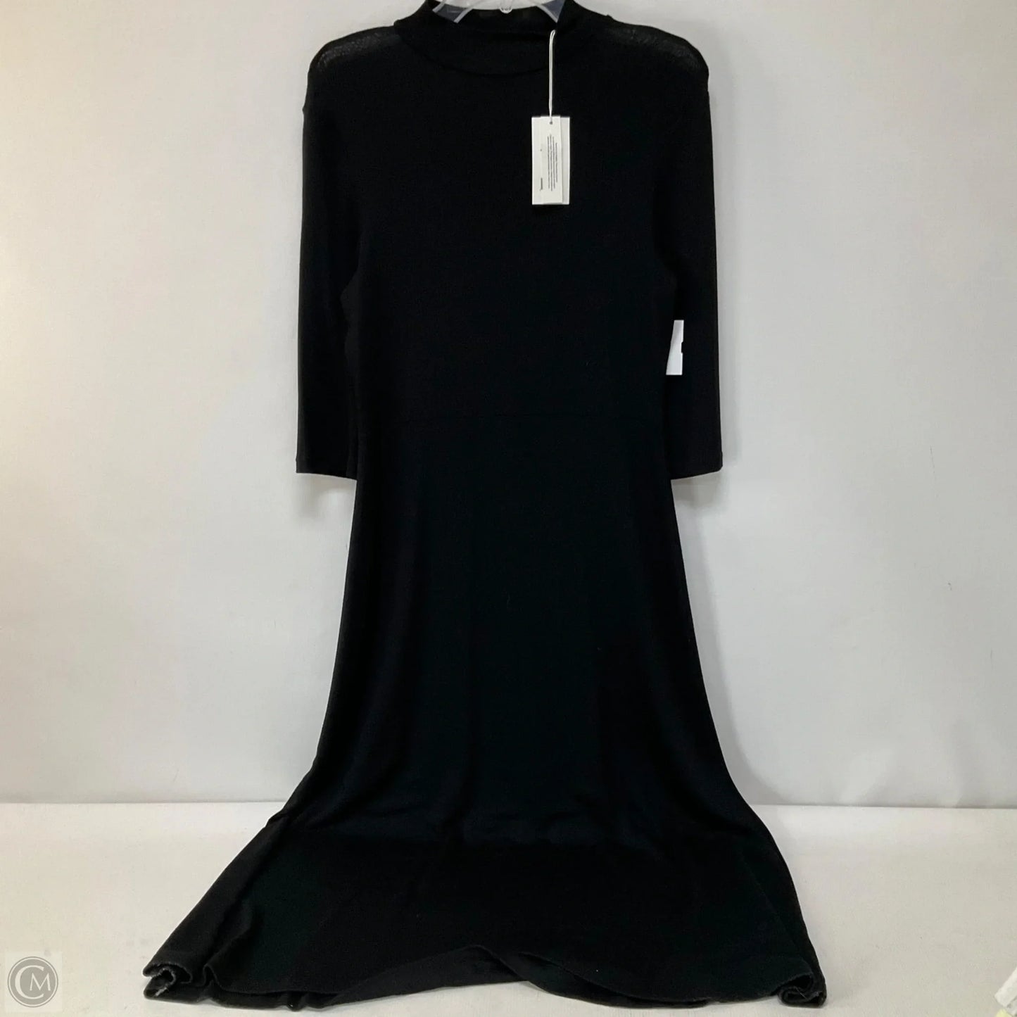 Dress Casual Maxi By Vince In Black, Size: M