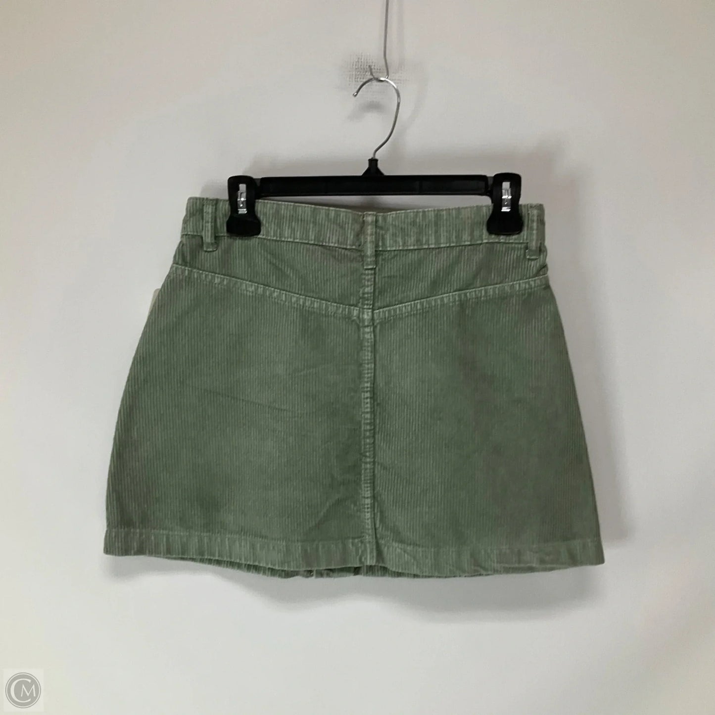Skirt Mini & Short By Free People In Green, Size: 4