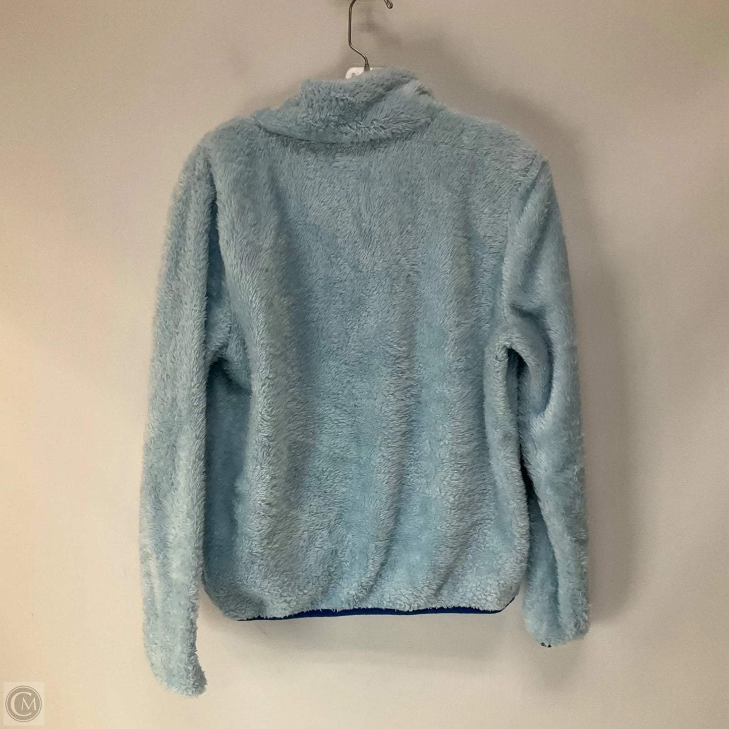 Sweatshirt Designer By Lilly Pulitzer In Blue, Size: M