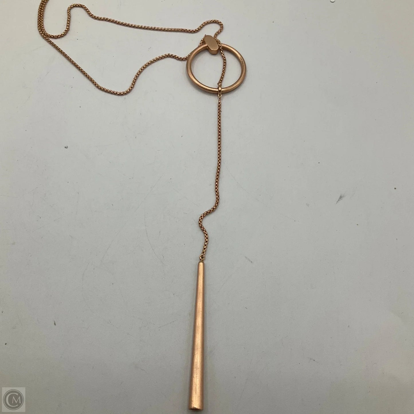 Necklace Lariat & Y-drop By Kendra Scott