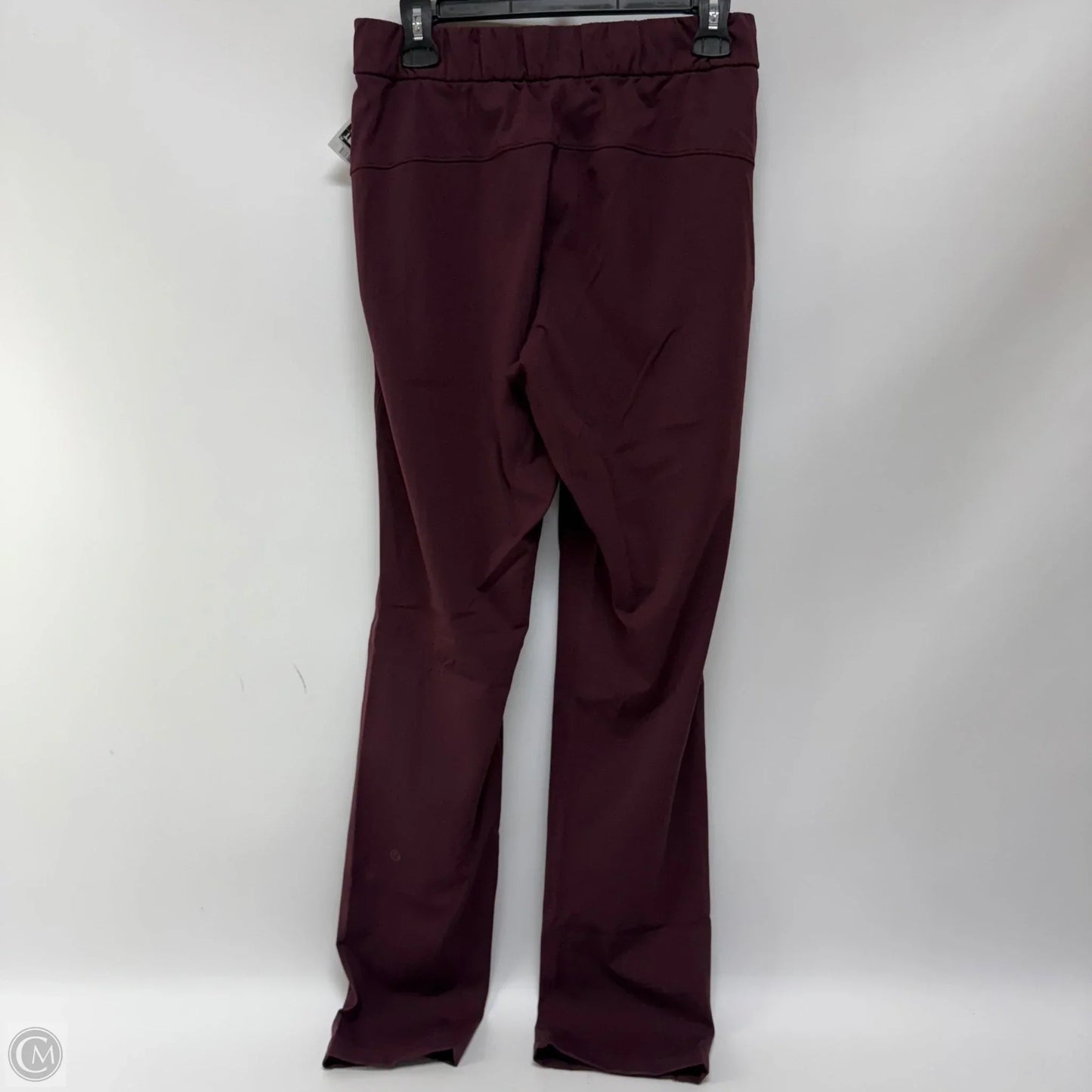 Athletic Pants By Lululemon In Purple, Size: 6