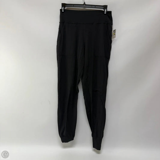 Athletic Leggings By Lululemon In Black, Size: 6