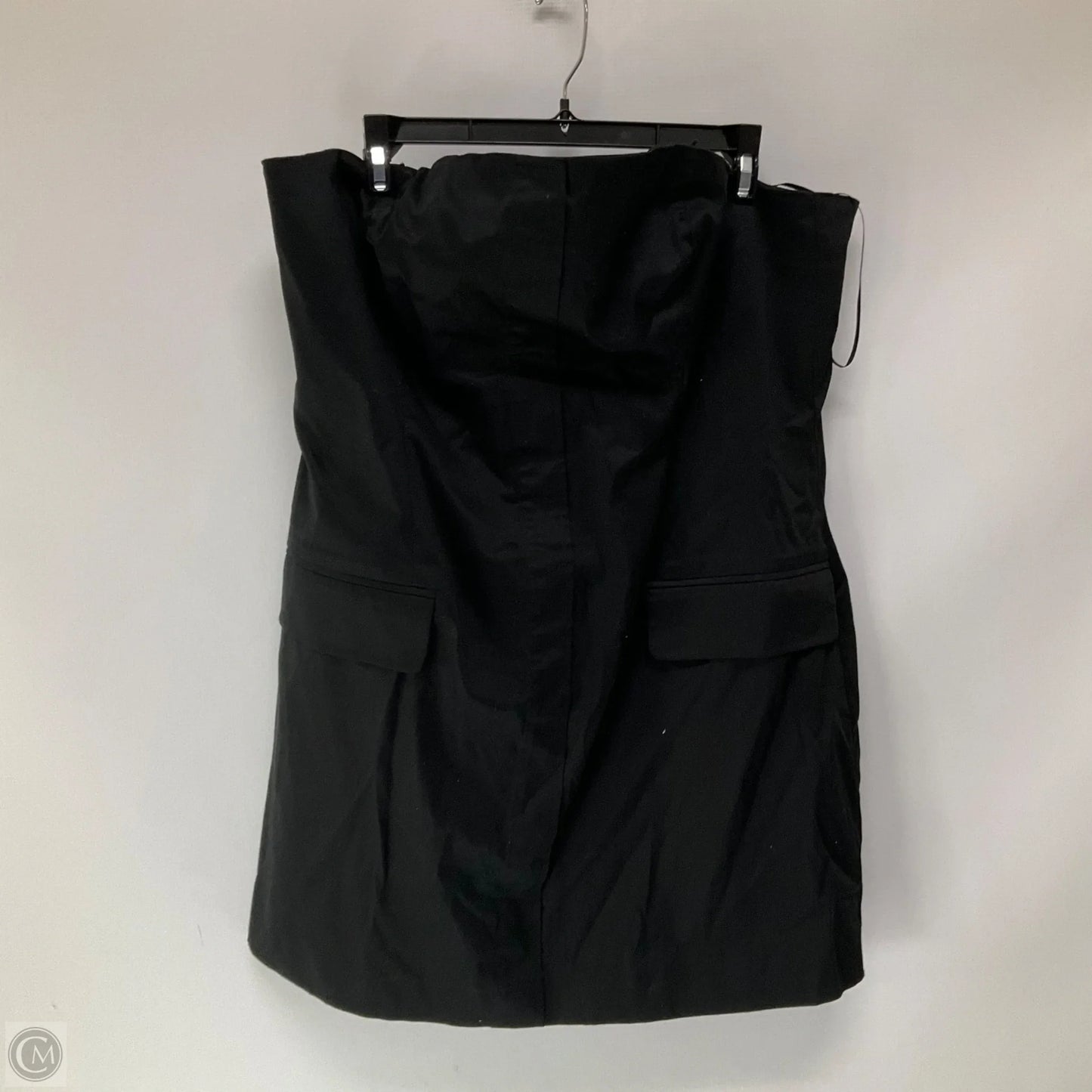 Dress Casual Short By Maeve In Black, Size: Xl