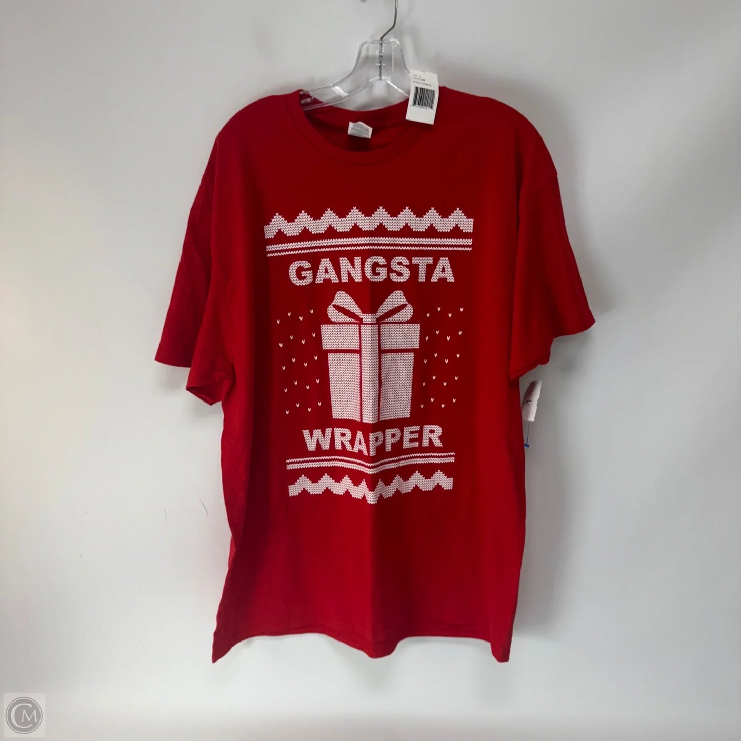 Top Short Sleeve By Clothes Mentor In Red, Size: Xl