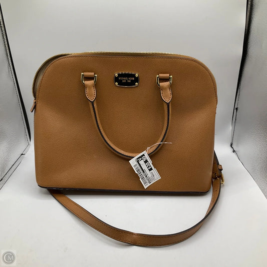 Handbag Designer By Michael Kors, Size: Medium