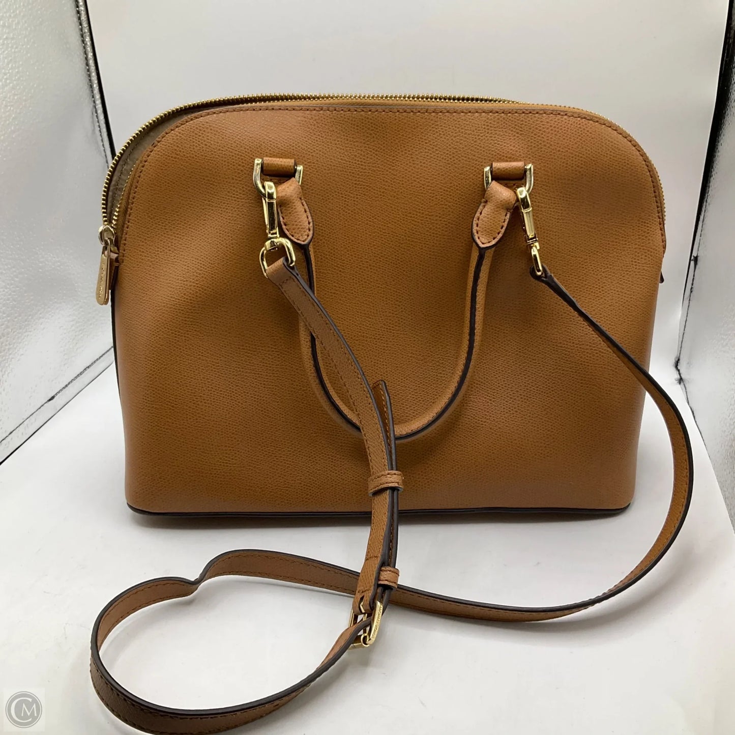 Handbag Designer By Michael Kors, Size: Medium