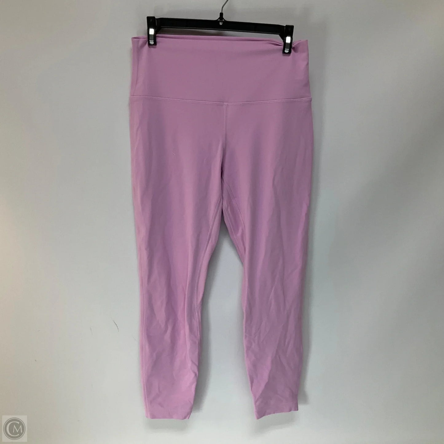 Athletic Leggings By Lululemon In Pink, Size: 10