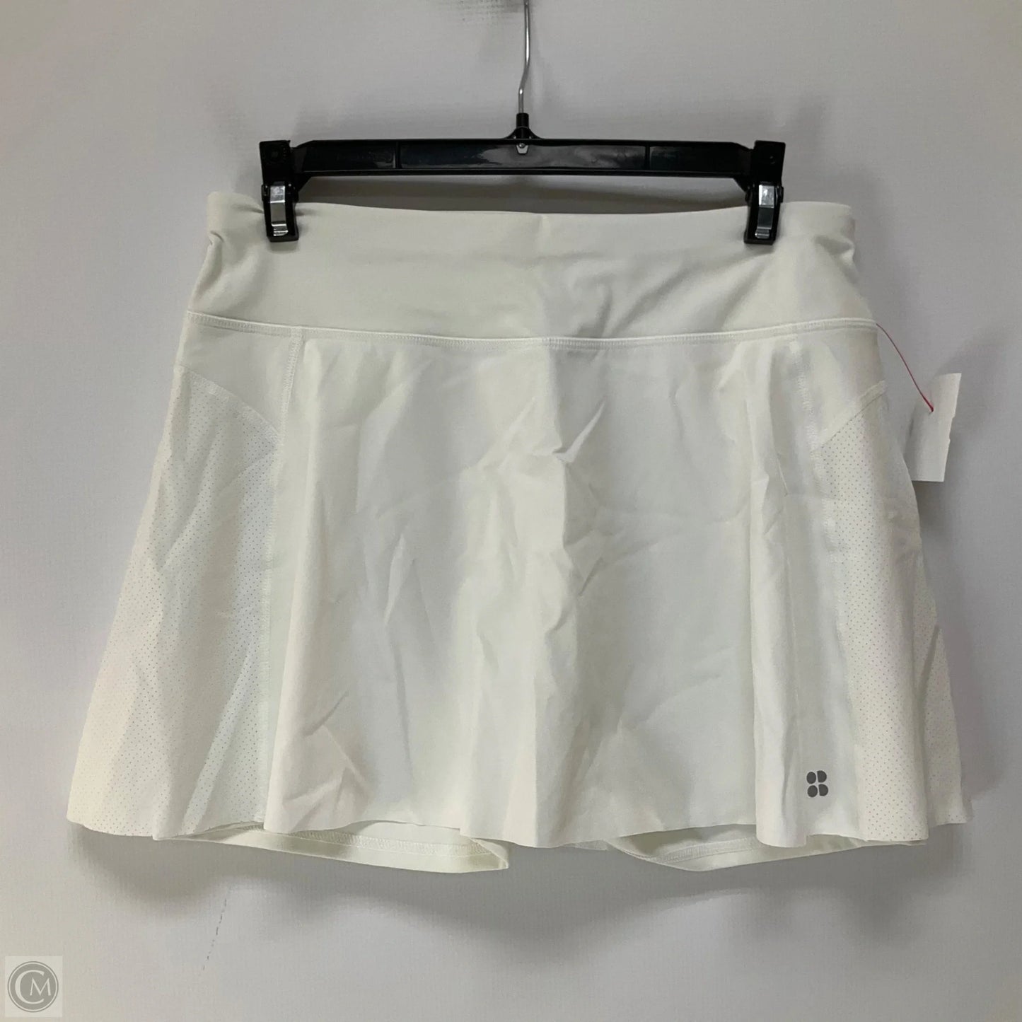 Athletic Skort By Sweaty Betty In White, Size: M