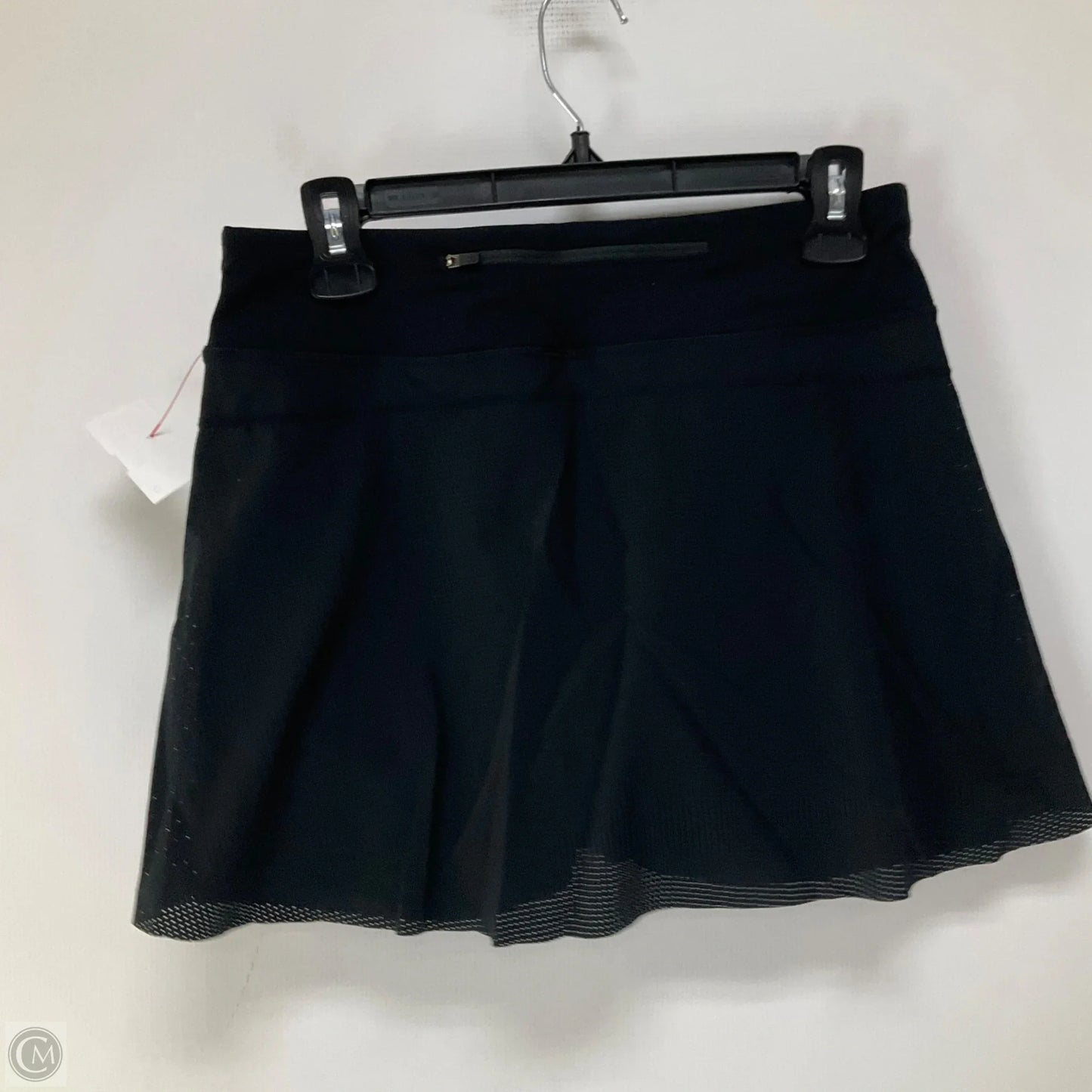 Athletic Skort By Sweaty Betty In Black, Size: M