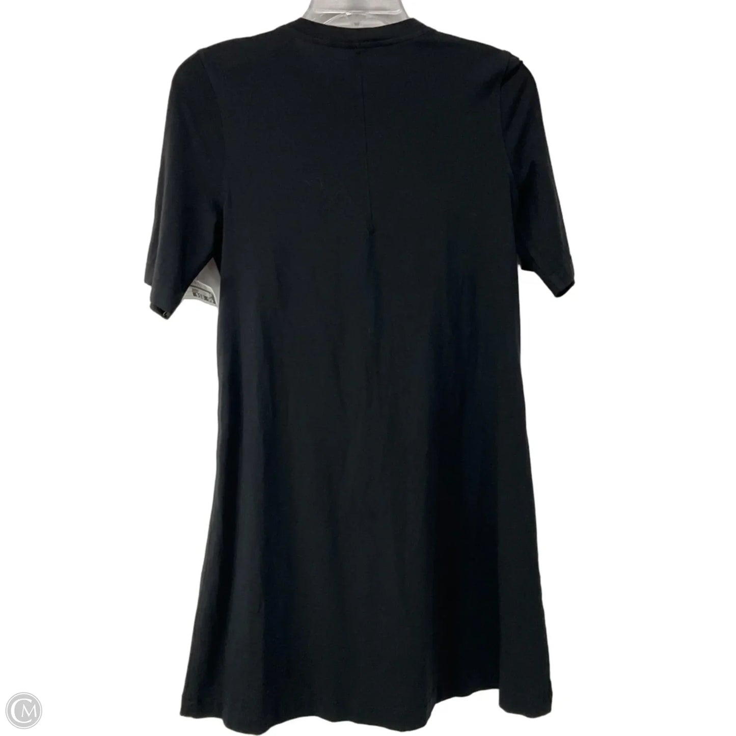 Athletic Dress By Lululemon In Black, Size: 6