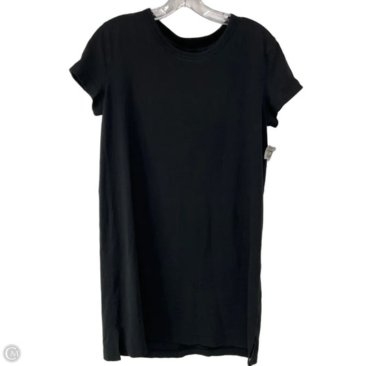 Athletic Dress By Lululemon In Black, Size: 4