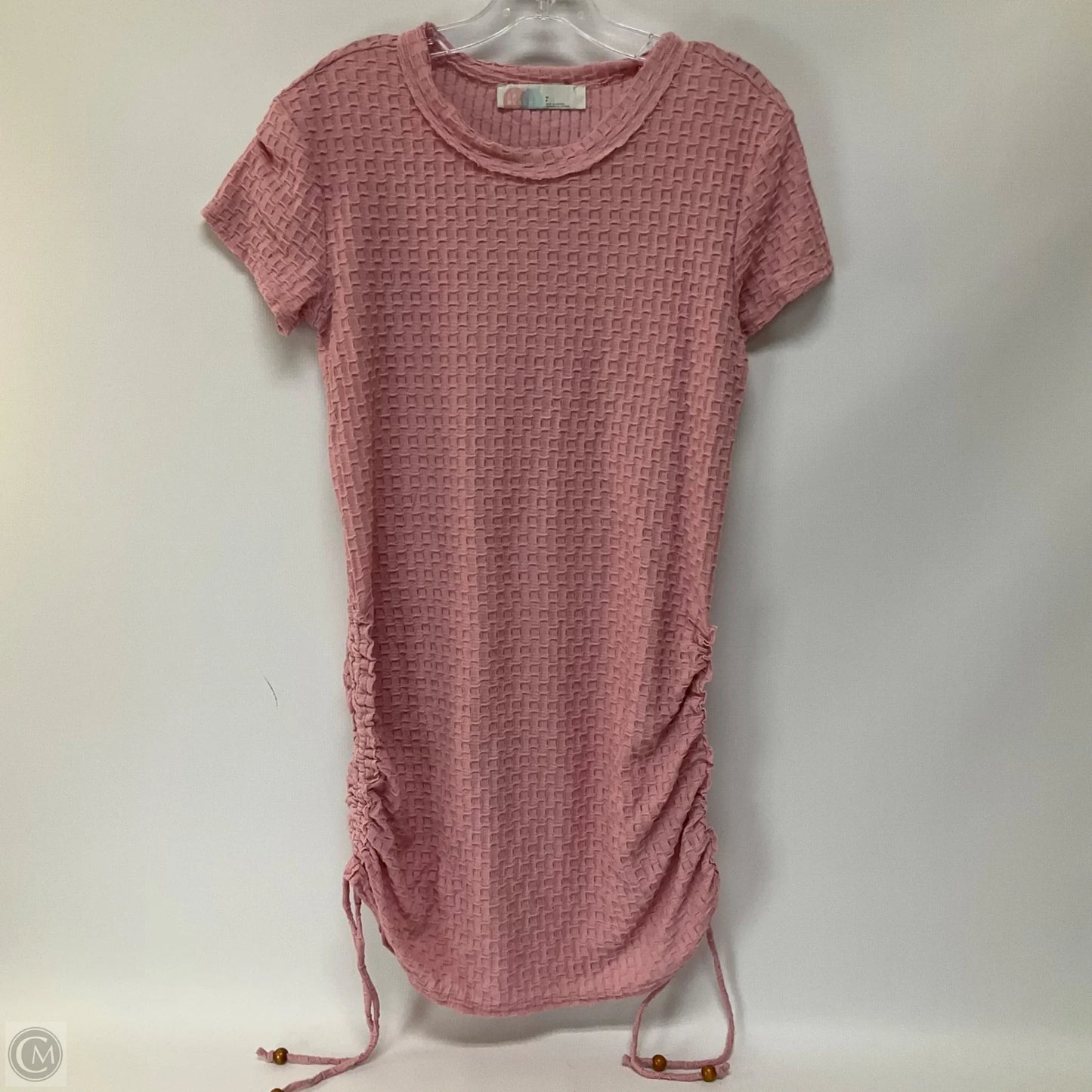 Swimwear Cover-up By Free People In Pink, Size: S