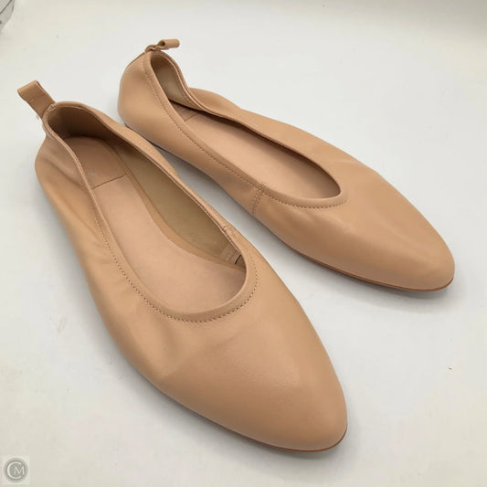 Shoes Flats By Jeffery Campbell In Tan, Size: 8