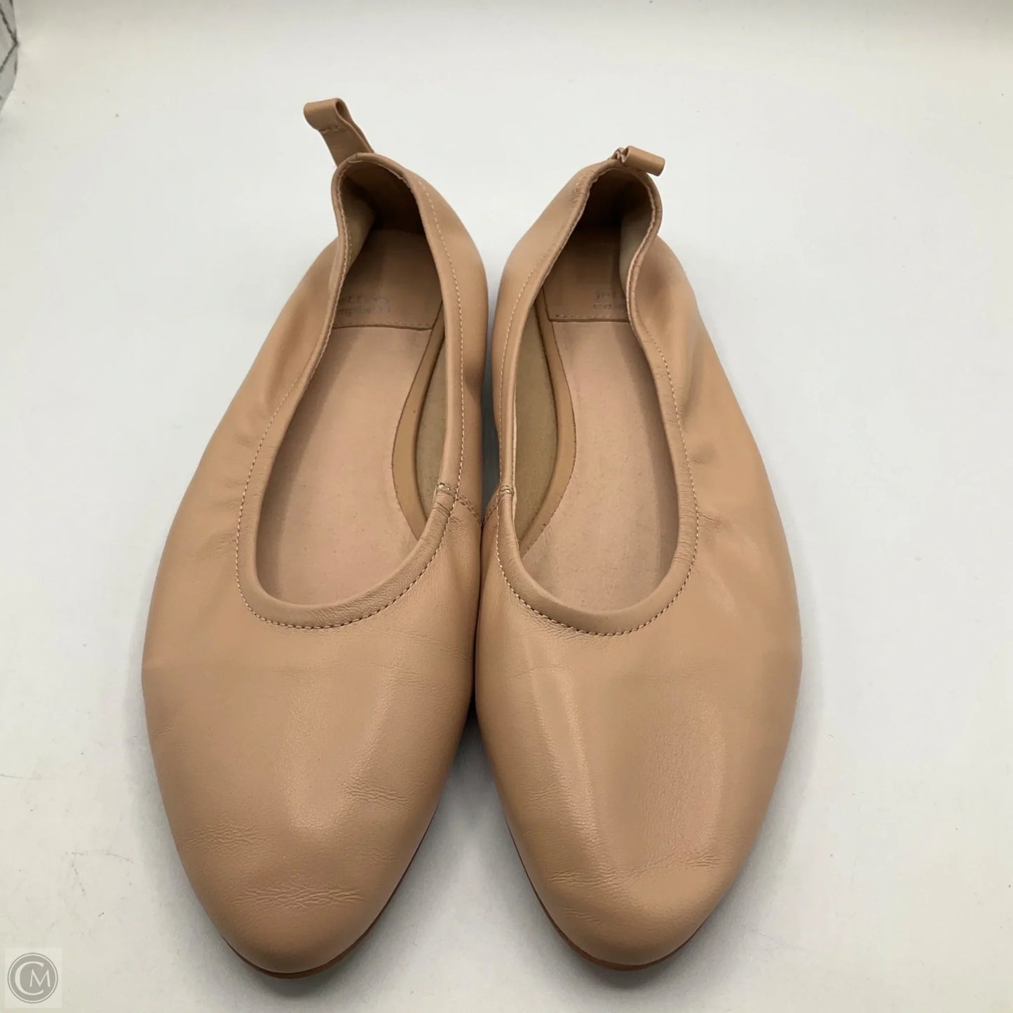 Shoes Flats By Jeffery Campbell In Tan, Size: 8