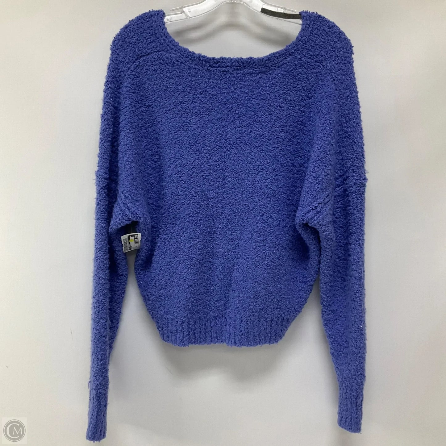 Sweater By Free People In Blue, Size: Xs