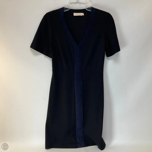 Dress Designer By Tory Burch In Navy, Size: Xs