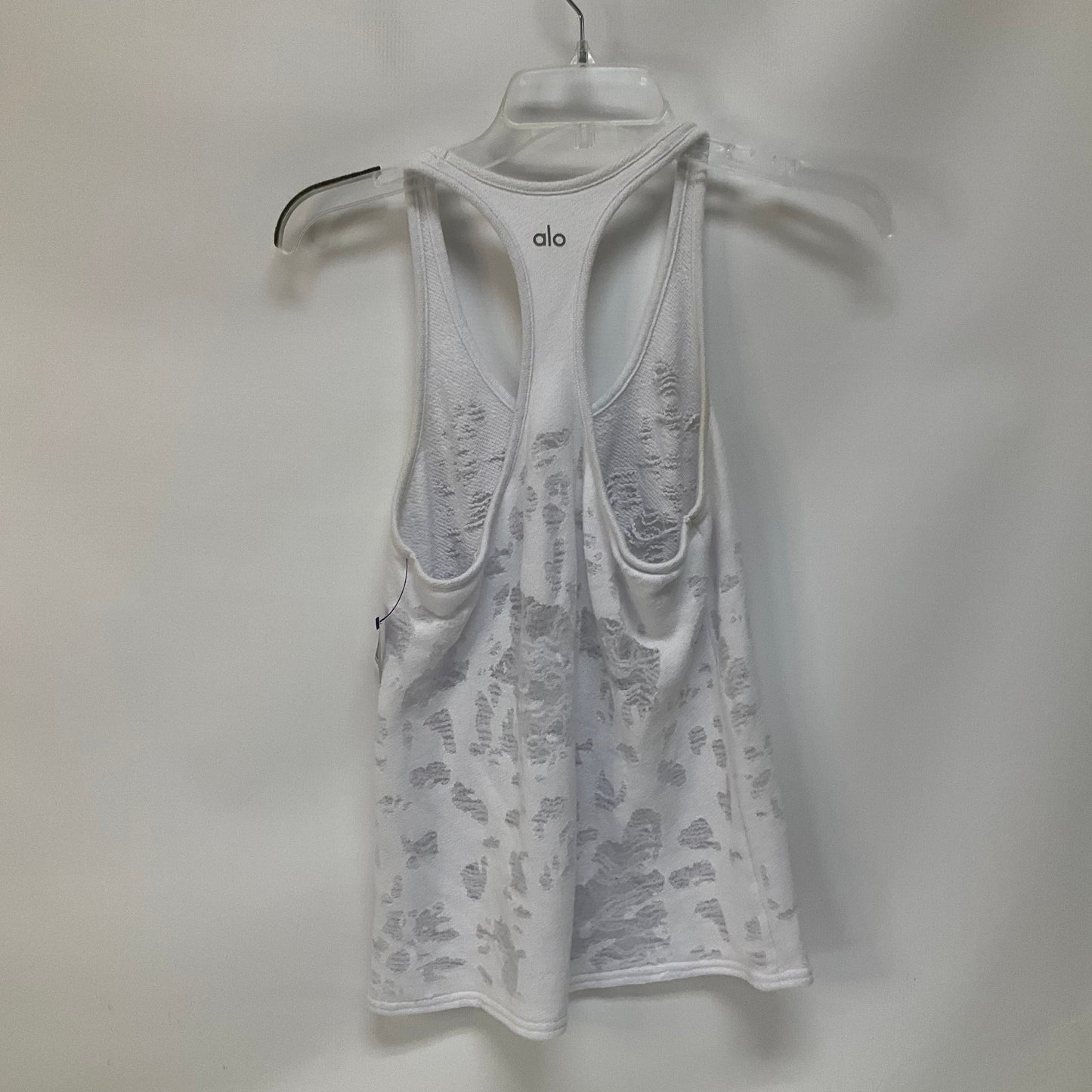 Athletic Tank Top By Alo  Size: M