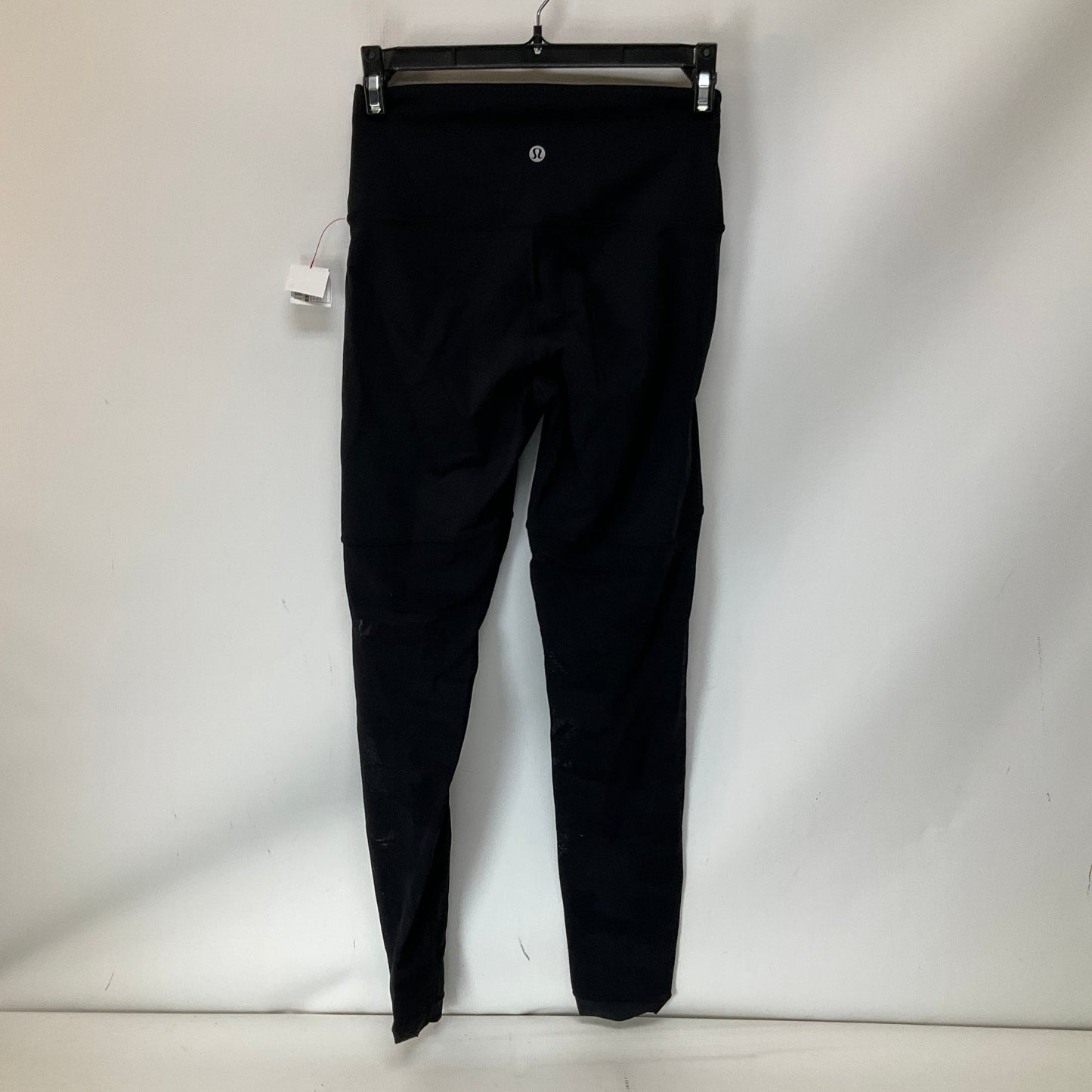 Athletic Leggings By Lululemon In Black, Size: 6
