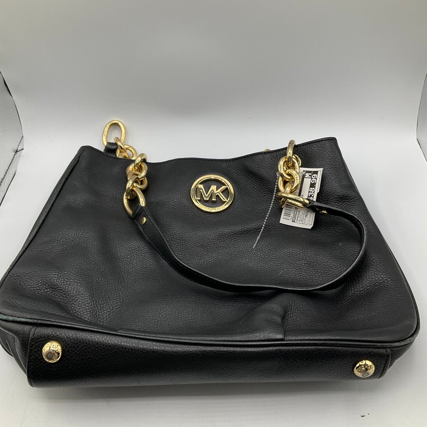 Handbag Designer By Michael Kors, Size: Medium