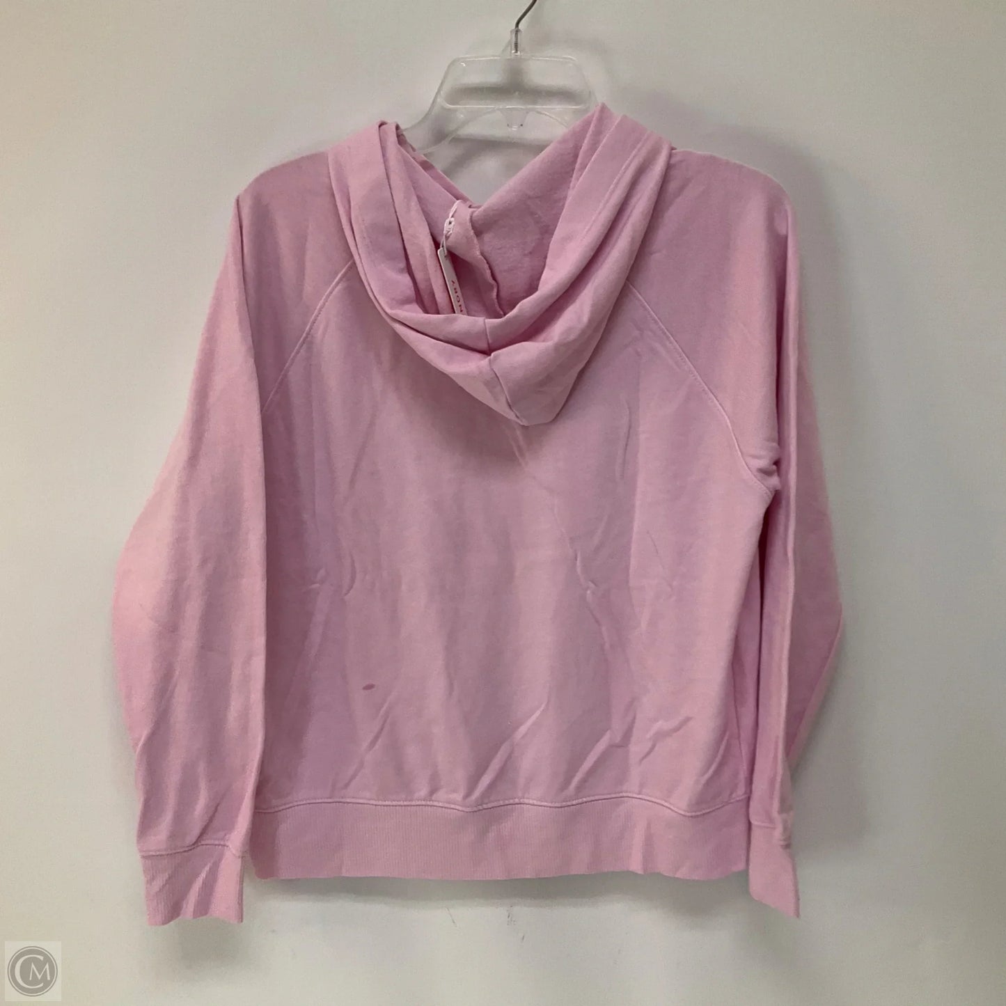 Sweatshirt Hoodie By Sundry In Pink, Size: S