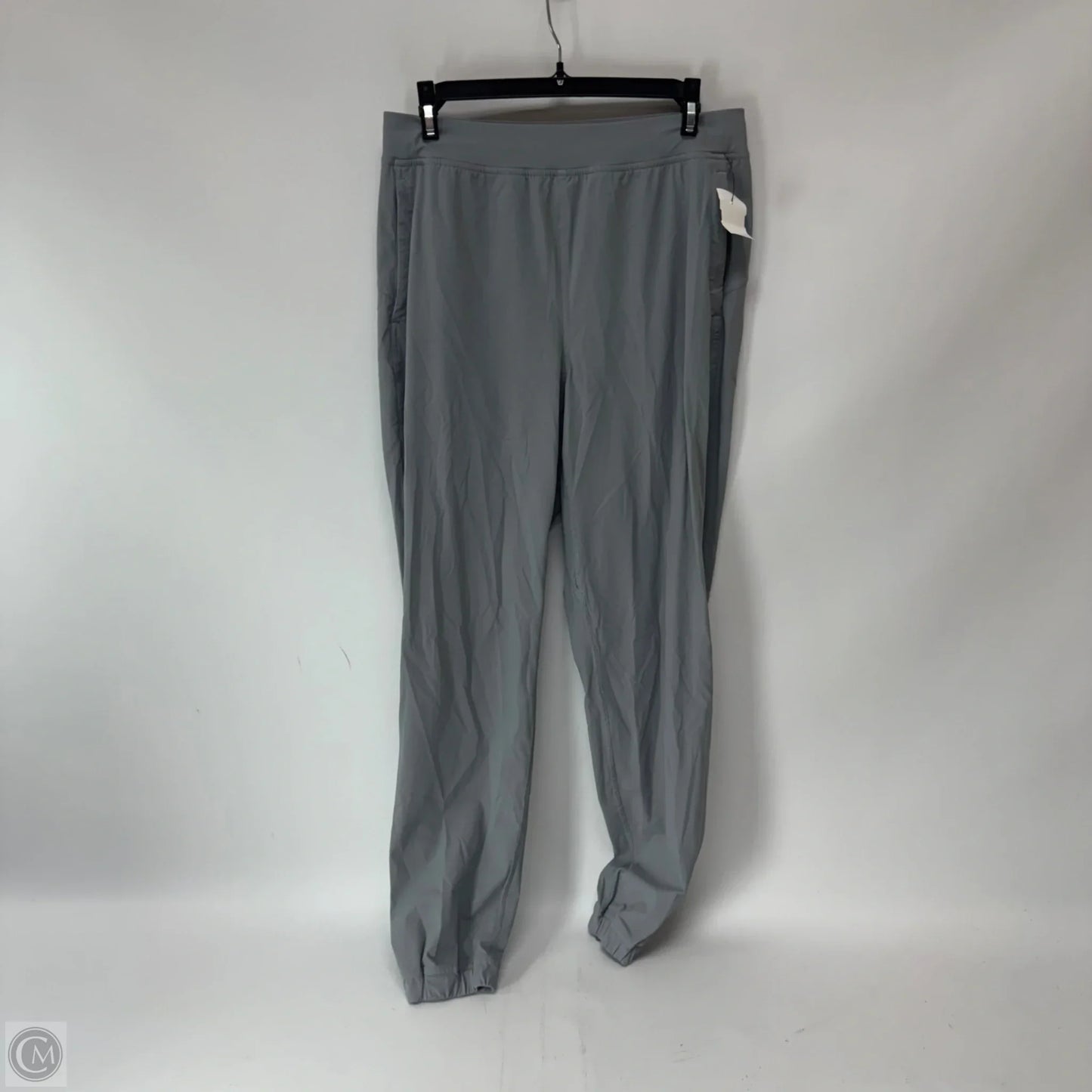 Athletic Pants By Lululemon In Blue, Size: 8