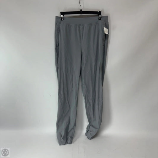 Athletic Pants By Lululemon In Blue, Size: 8