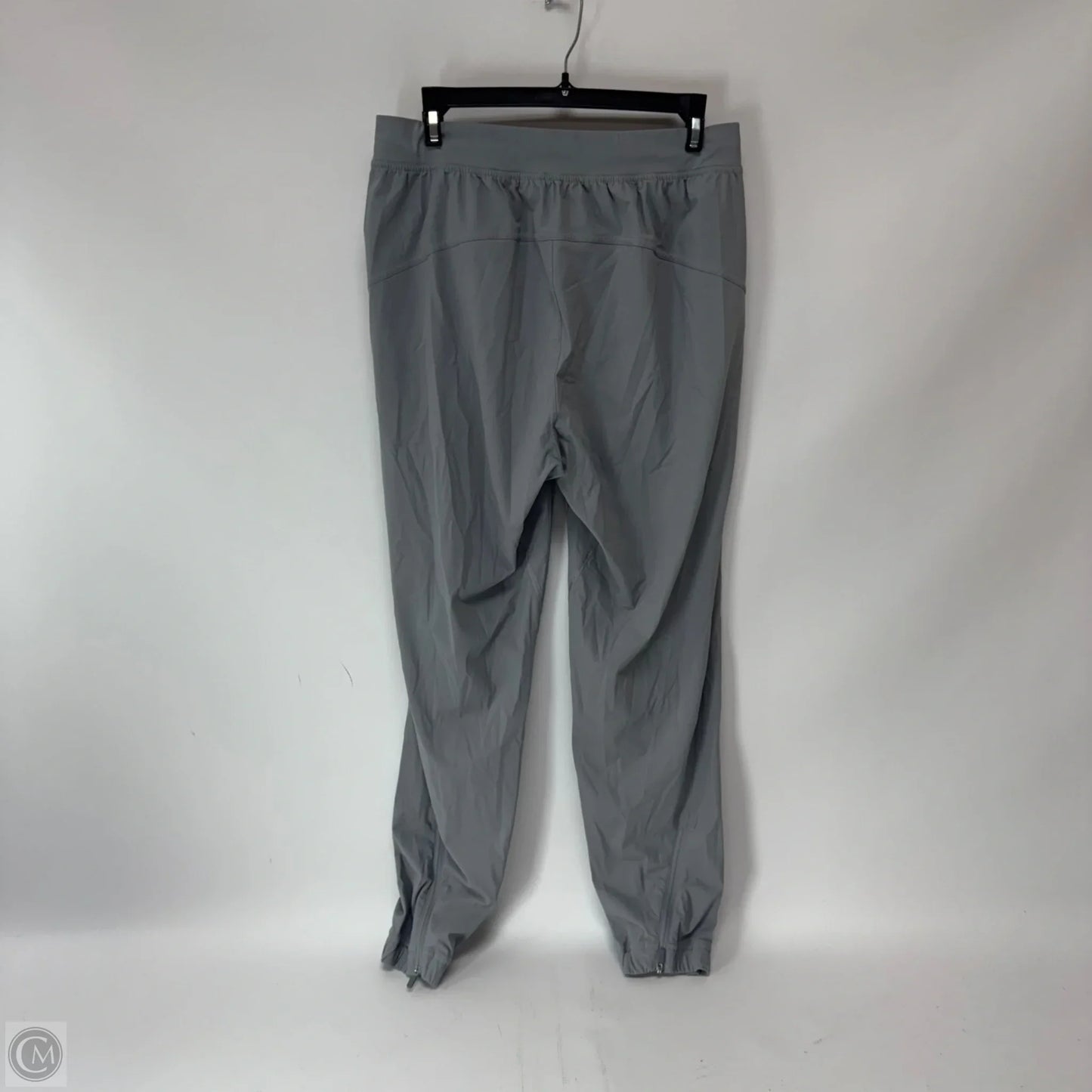 Athletic Pants By Lululemon In Blue, Size: 8