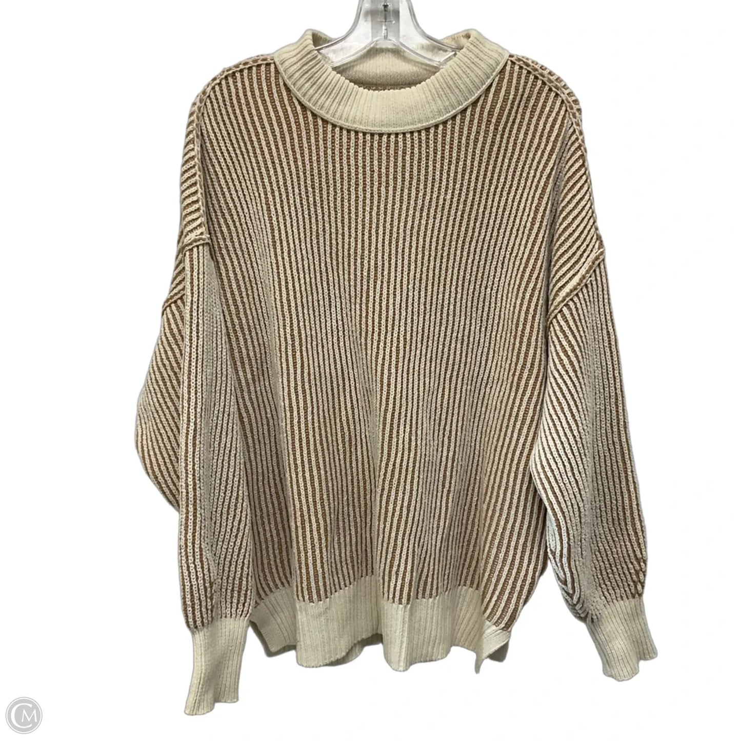 Sweater By Aerie In Brown, Size: S