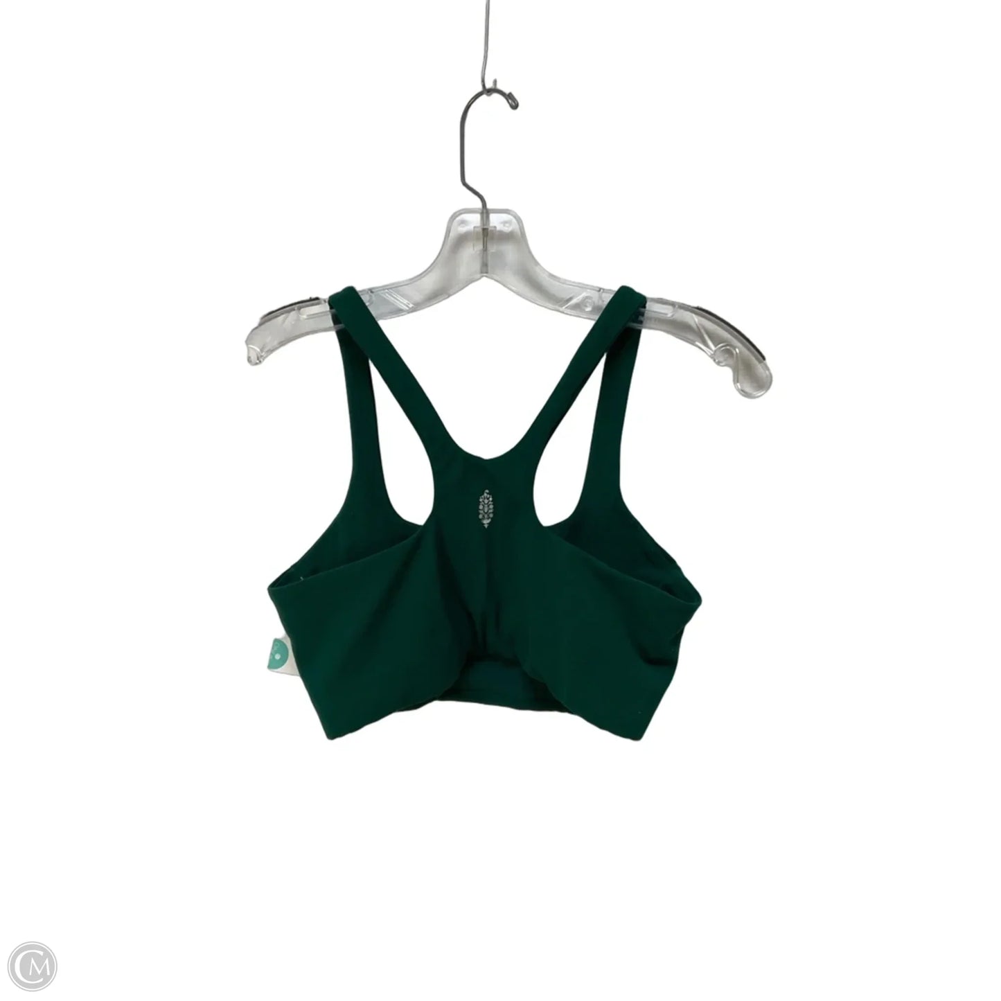Athletic Bra By Free People In Green, Size: M