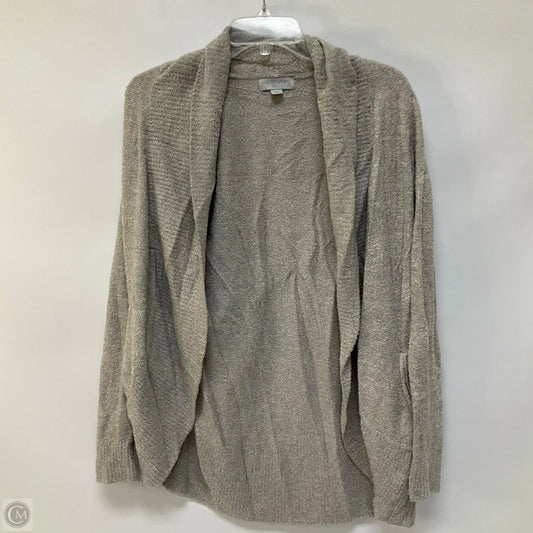 Cardigan By Barefoot Dreams In Grey, Size: Xs