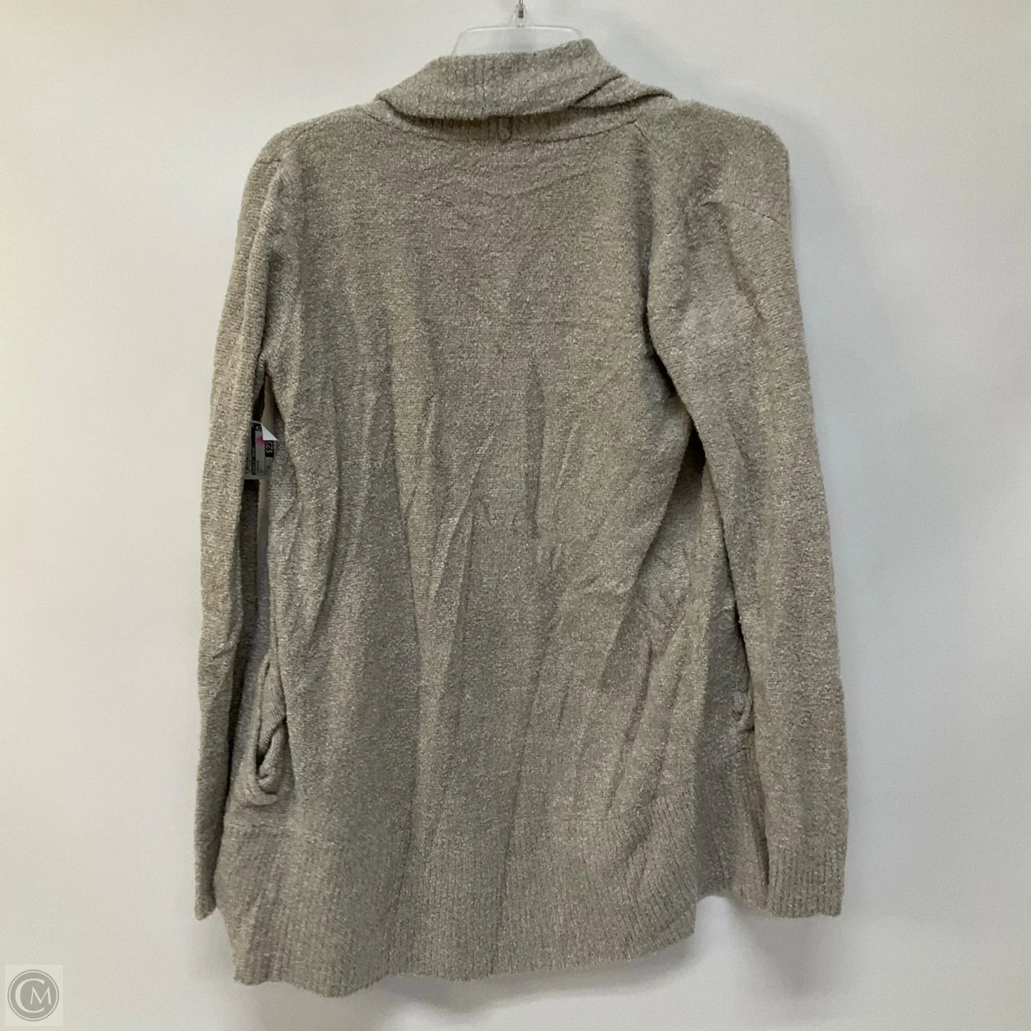 Cardigan By Barefoot Dreams In Grey, Size: Xs