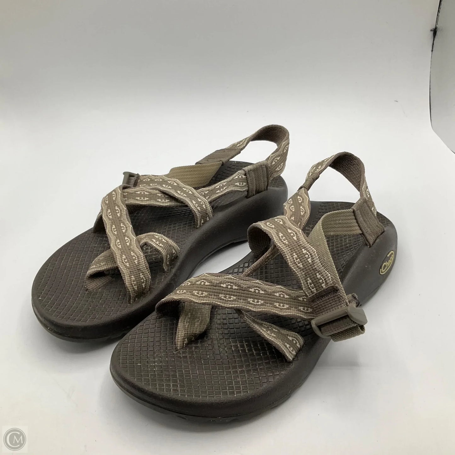 Sandals Flats By Chacos In Tan, Size: 7.5